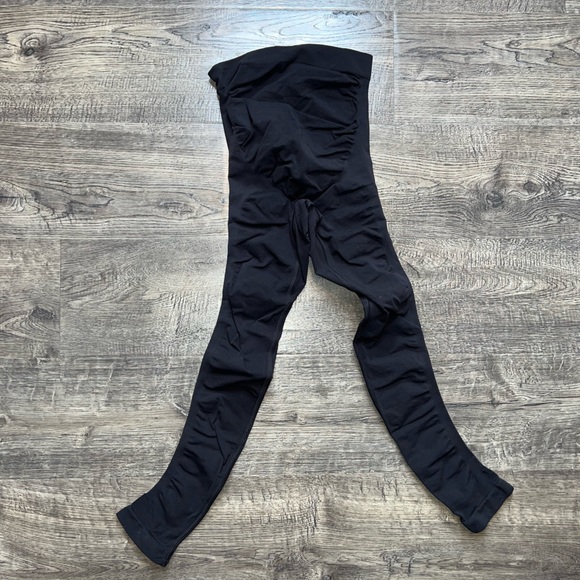 NWOT SKIMS MATERNITY SOLUTIONWEAR TIGHT S/M in ONYX - Picture 4 of 7